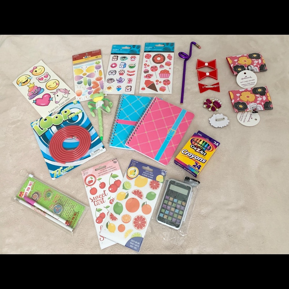 Stationery bundle